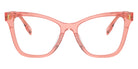 Tory Burch TY2142U 1990 51 - Transparent Orange #id:ty2142u1990_s:100100