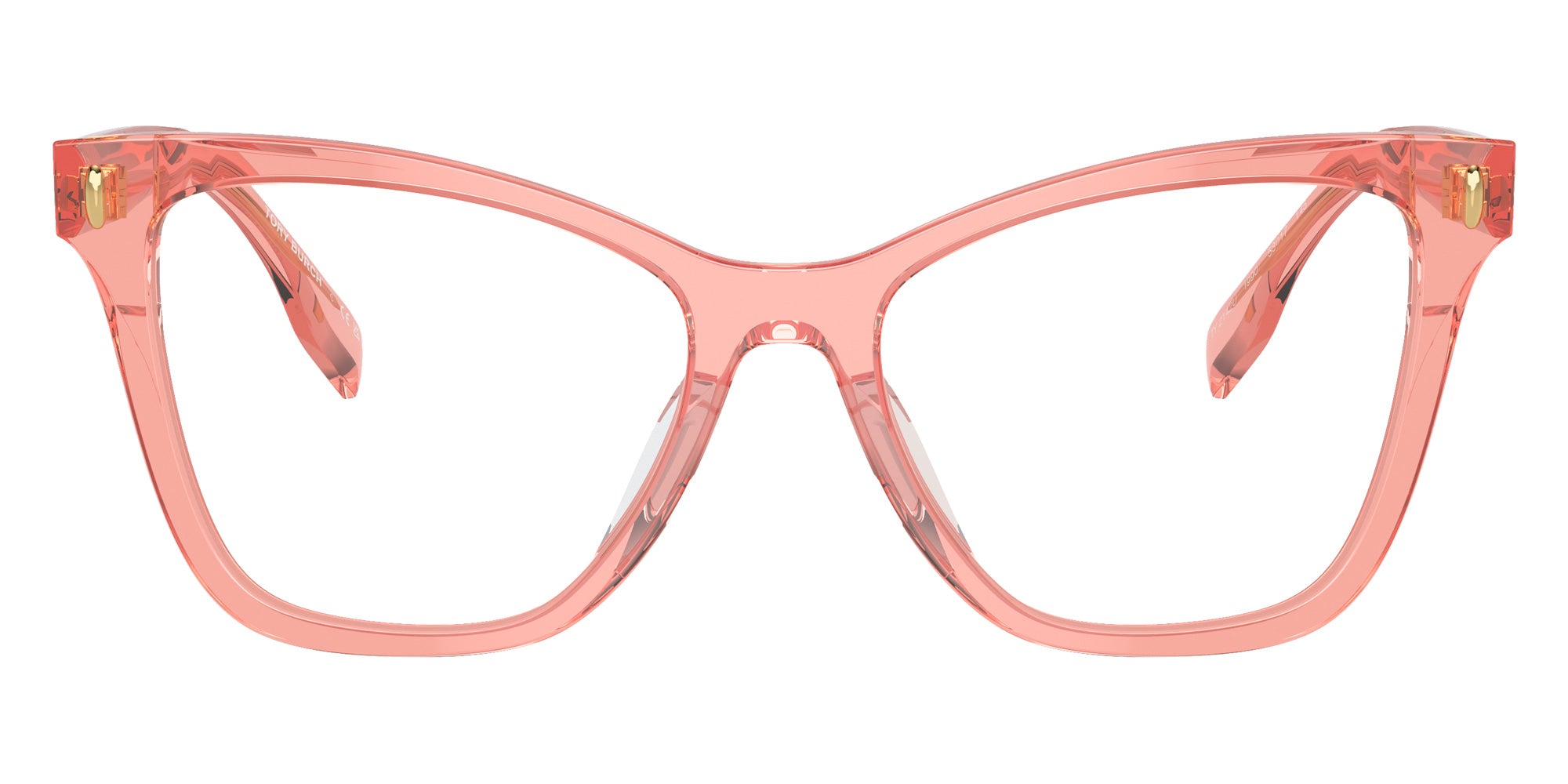 Tory Burch TY2142U 1990 51 - Transparent Orange #id:ty2142u1990_s:100100