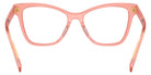 Tory Burch TY2142U 1990 51 - Transparent Orange #id:ty2142u1990_s:100115