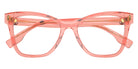 Tory Burch TY2142U 1990 51 - Transparent Orange #id:ty2142u1990_s:100120