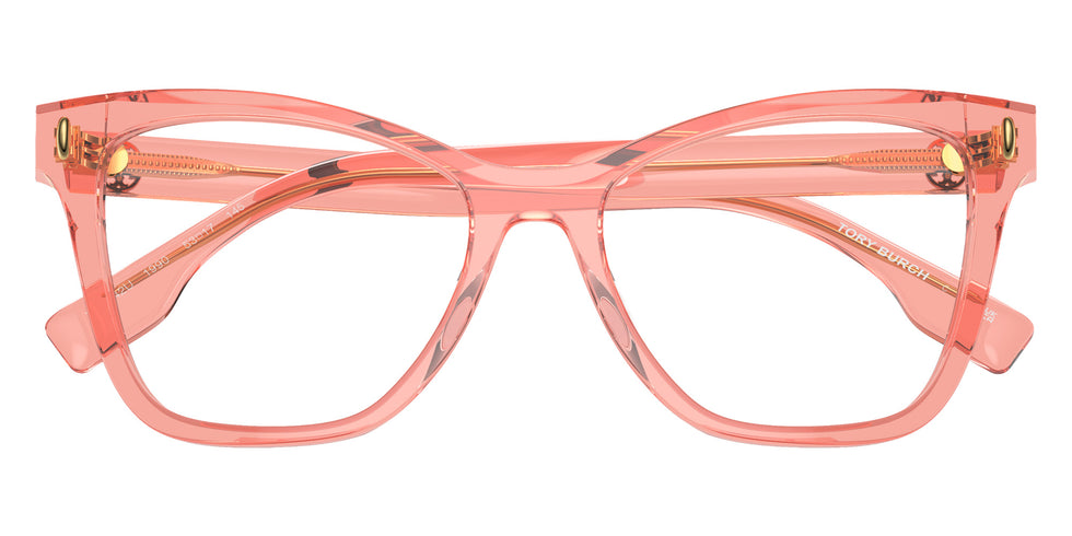 Tory Burch TY2142U 1990 51 - Transparent Orange #id:ty2142u1990_s:100120