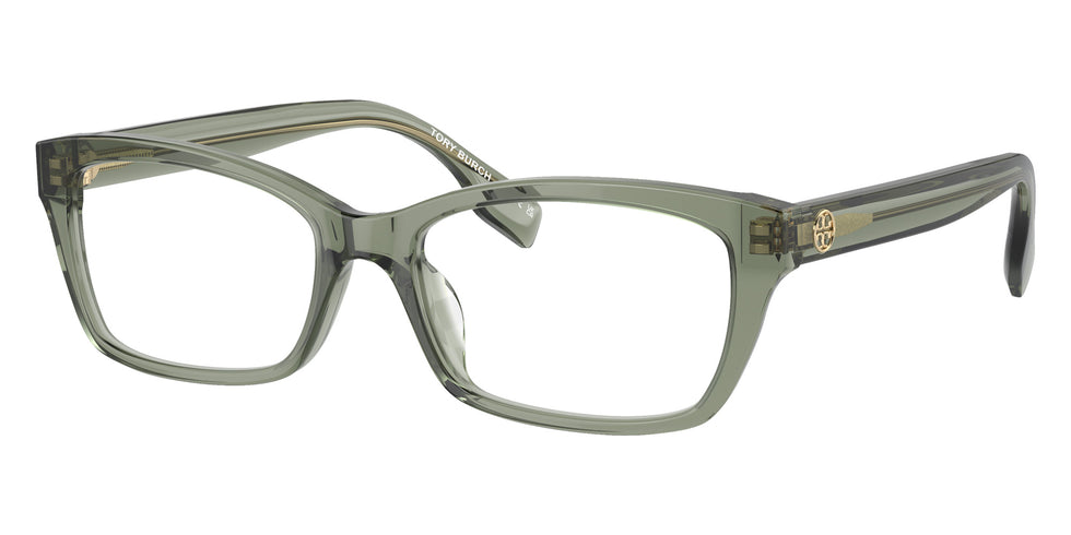 Tory Burch TY2144U 1941 51 - Transparent Sage #id:ty2144u1941_s:100105