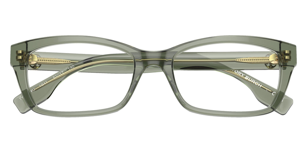 Tory Burch TY2144U 1941 51 - Transparent Sage #id:ty2144u1941_s:100120