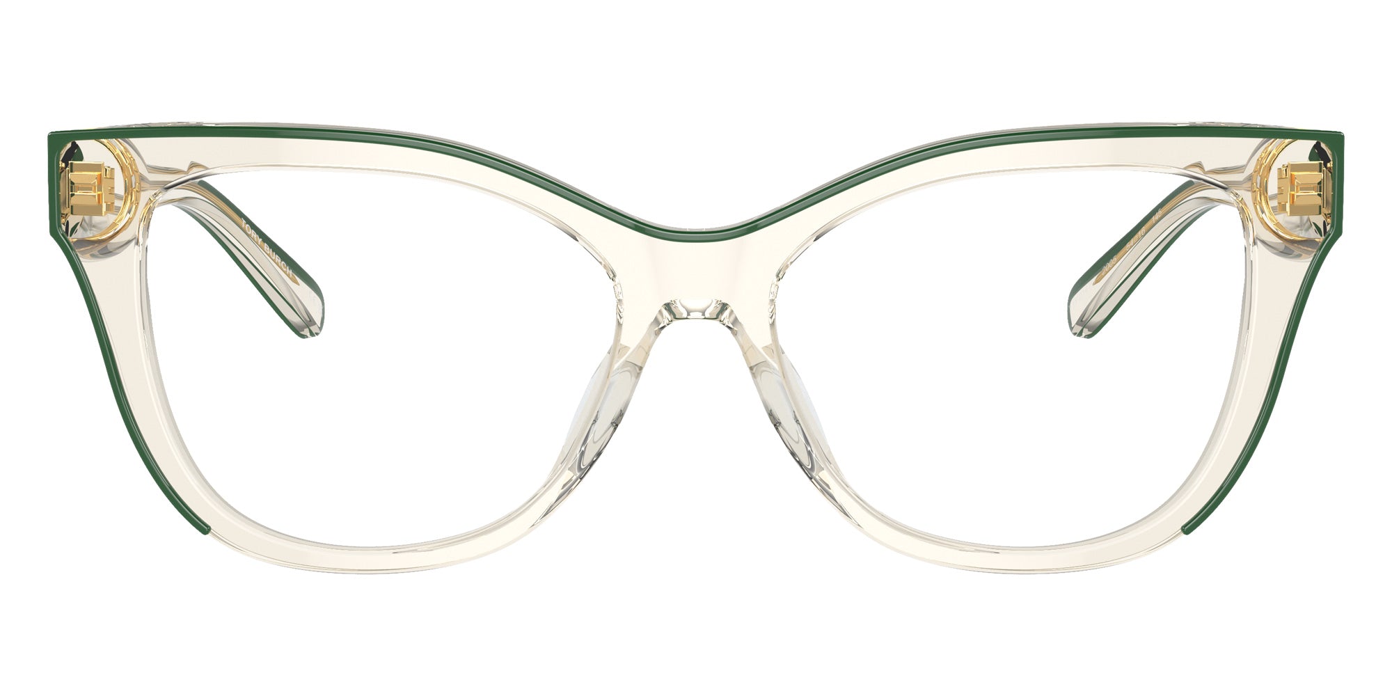 Tory Burch TY2147U 2005 54 - Yellow/Green #id:ty2147u2005_s:100100