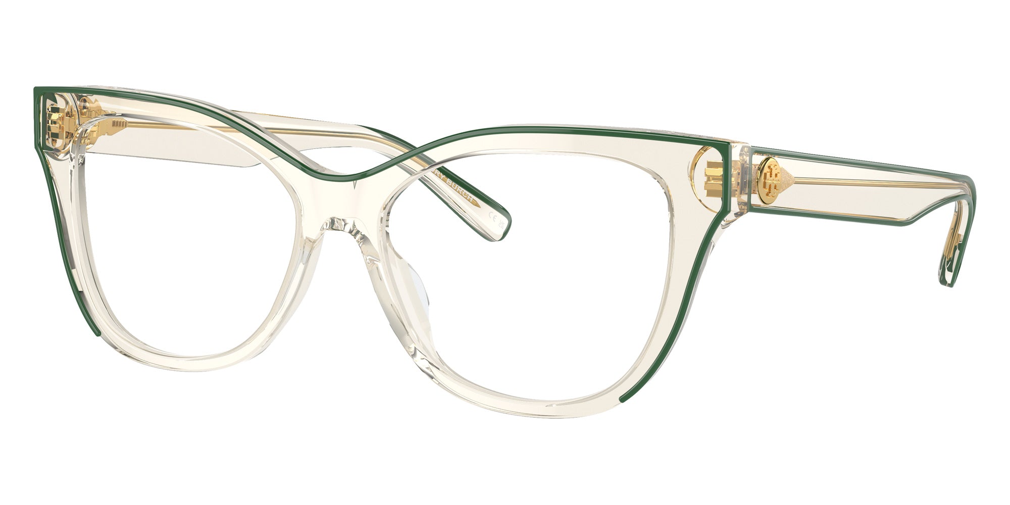 Tory Burch TY2147U 2005 54 - Yellow/Green #id:ty2147u2005_s:100105