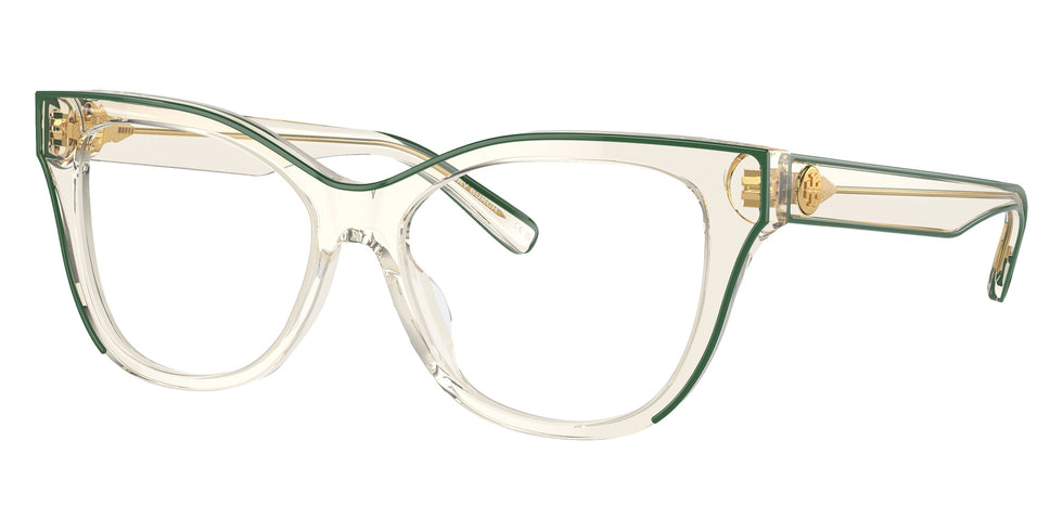 Tory Burch TY2147U 2005 54 - Yellow/Green #id:ty2147u2005_s:100105