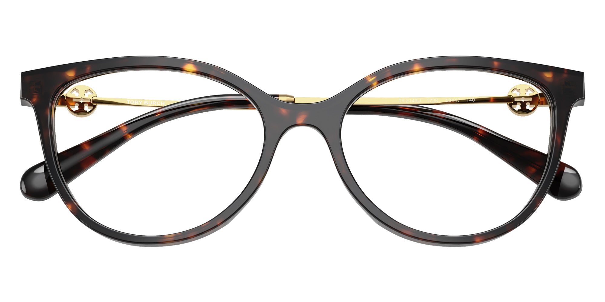 Tory Burch TY2149U 1728 53 - Brown Tortoise #id:ty2149u1728_s:100120