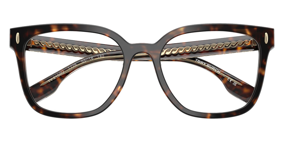 Tory Burch TY2152U 1728 55 - Dark Tortoise #id:ty2152u1728_s:100120