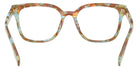 Tory Burch TY2152U 2017 55 - Blue Honey Tortoise #id:ty2152u2017_s:100115