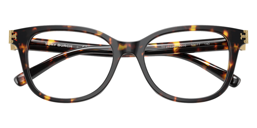 Tory Burch TY2153U 2016 51 - Brown Tortoise #id:ty2153u2016_s:100120