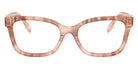 Tory Burch TY2159U 2063 53 - Pink Brown Transparent #id:ty2159u2063_s:100100
