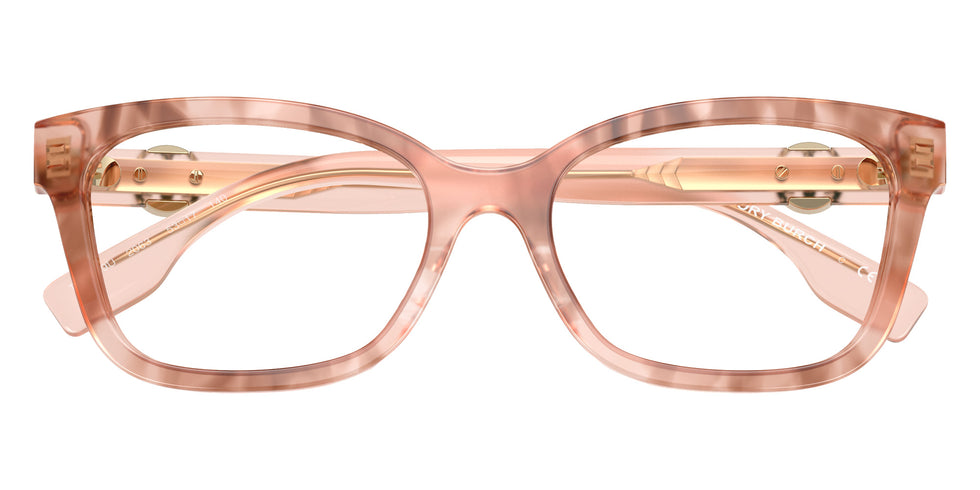 Tory Burch TY2159U 2063 53 - Pink Brown Transparent #id:ty2159u2063_s:100120