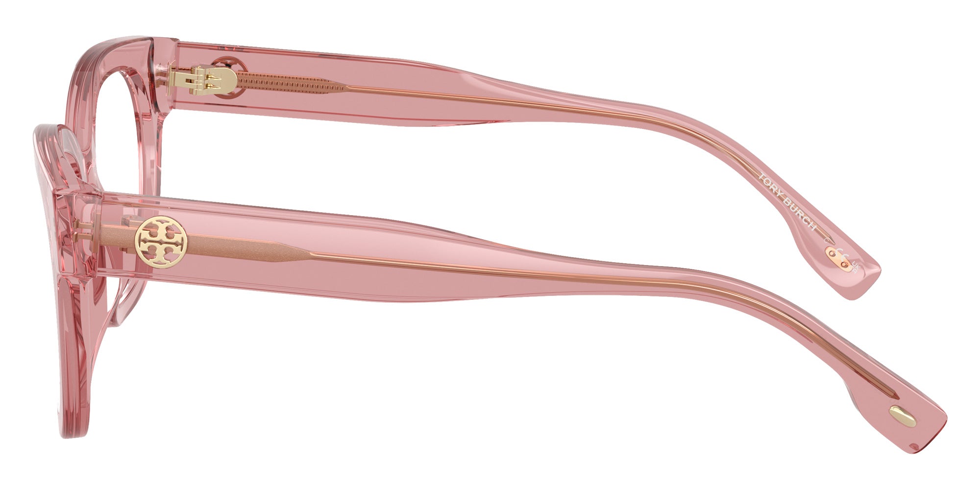 Tory Burch TY2164U 2021 52 - Transparent Light Pink #id:ty2164u2021_s:100110