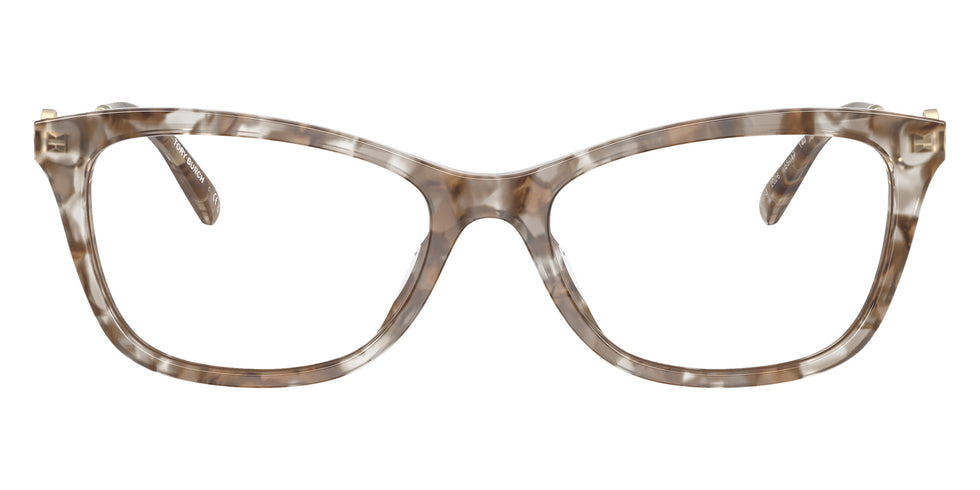 Tory Burch TY2165U 2026 55 - Brown Crystal Tortoise #id:ty2165u2026_s:100100