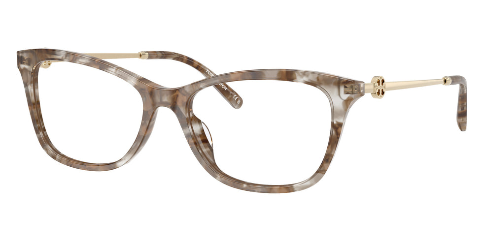 Tory Burch TY2165U 2026 55 - Brown Crystal Tortoise #id:ty2165u2026_s:100105