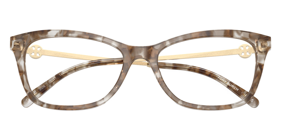 Tory Burch TY2165U 2026 55 - Brown Crystal Tortoise #id:ty2165u2026_s:100120