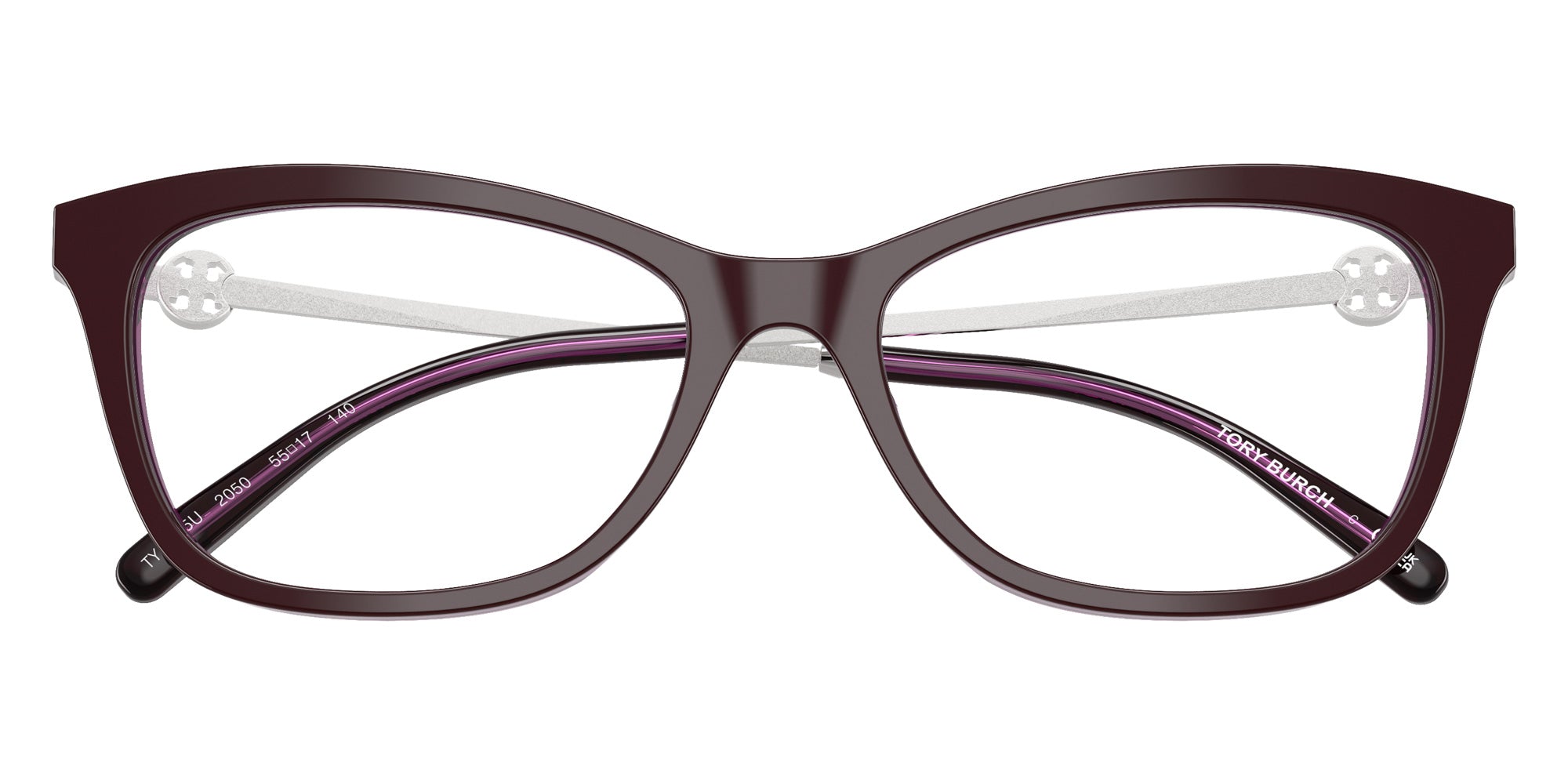 Tory Burch TY2165U 2050 53 - Purple Crystal #id:ty2165u2050_s:102120