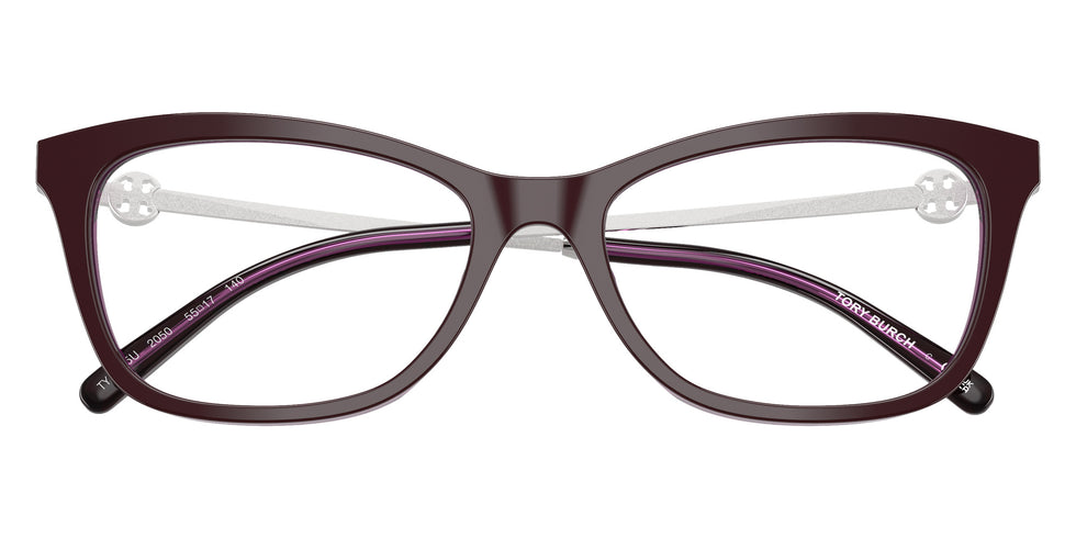 Tory Burch TY2165U 2050 53 - Purple Crystal #id:ty2165u2050_s:102120