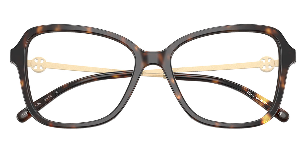 Tory Burch TY2166U 1728 54 - Dark Tortoise #id:ty2166u1728_s:100120