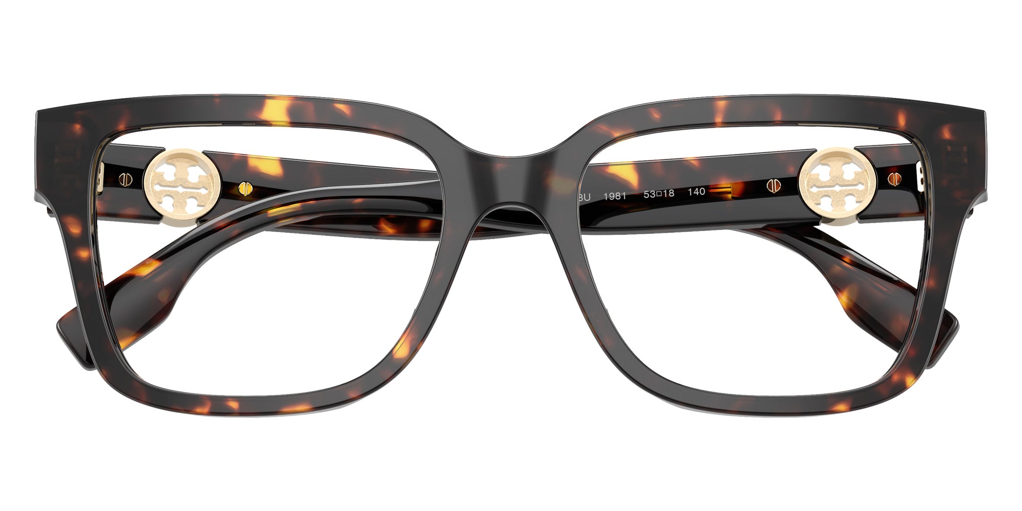 Tory Burch TY2168U 1981 53 - Brown Tortoise #id:ty2168u1981_s:102120