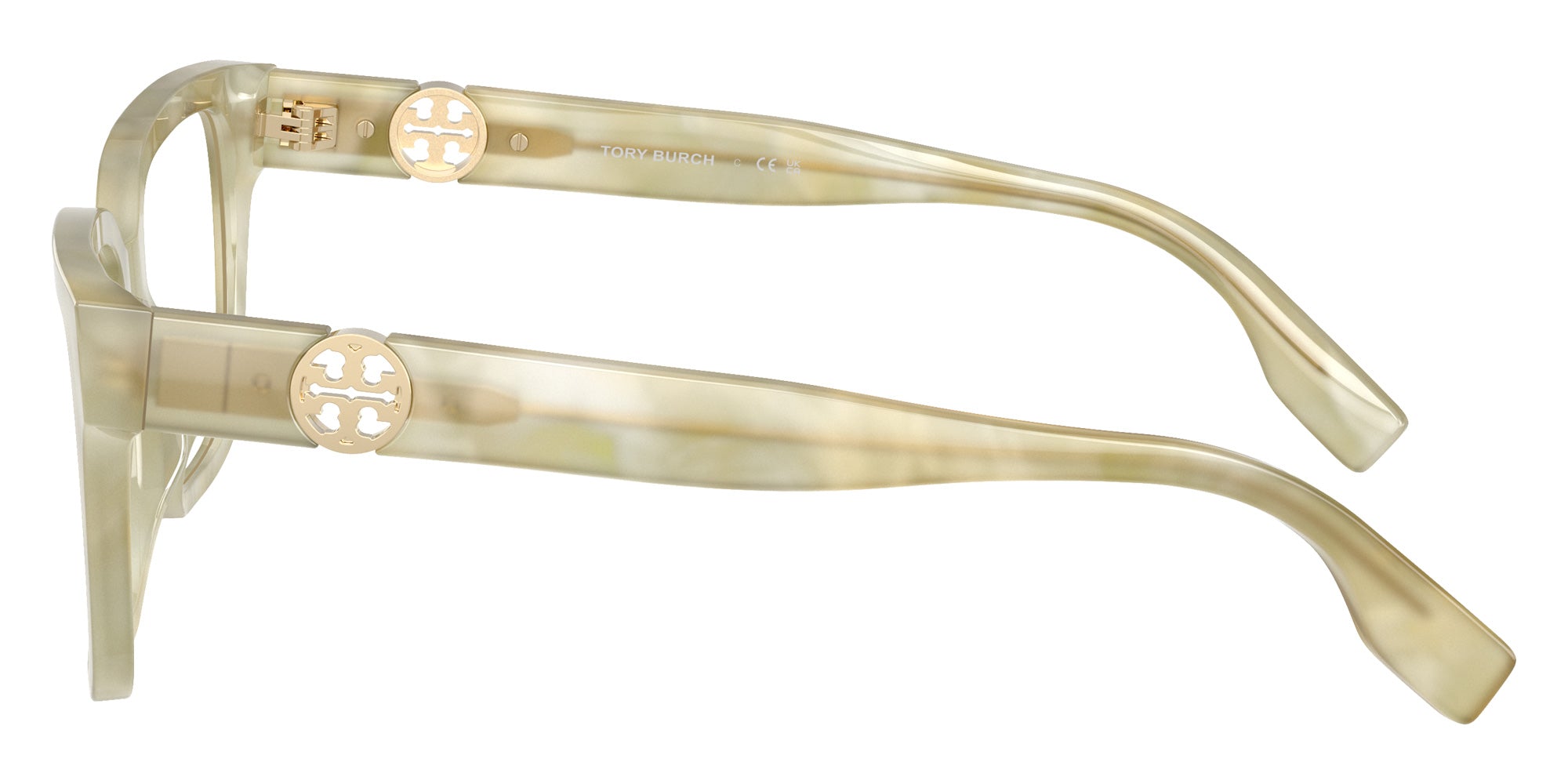 Tory Burch TY2168U 2070 53 - Green Marble #id:ty2168u2070_s:104110