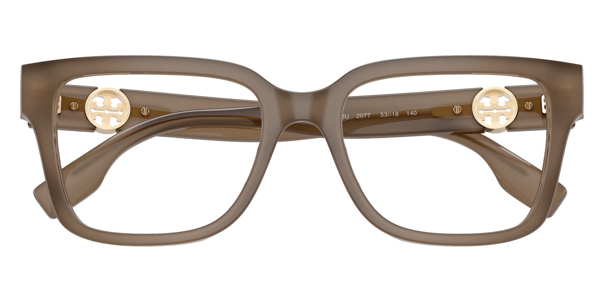 Tory Burch TY2168U 2077 53 - Milky Brown #id:ty2168u2077_s:108120