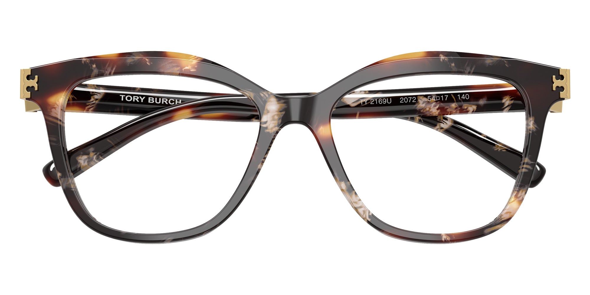 Tory Burch TY2169U 2072 54 - Dark Tortoise #id:ty2169u2072_s:102120