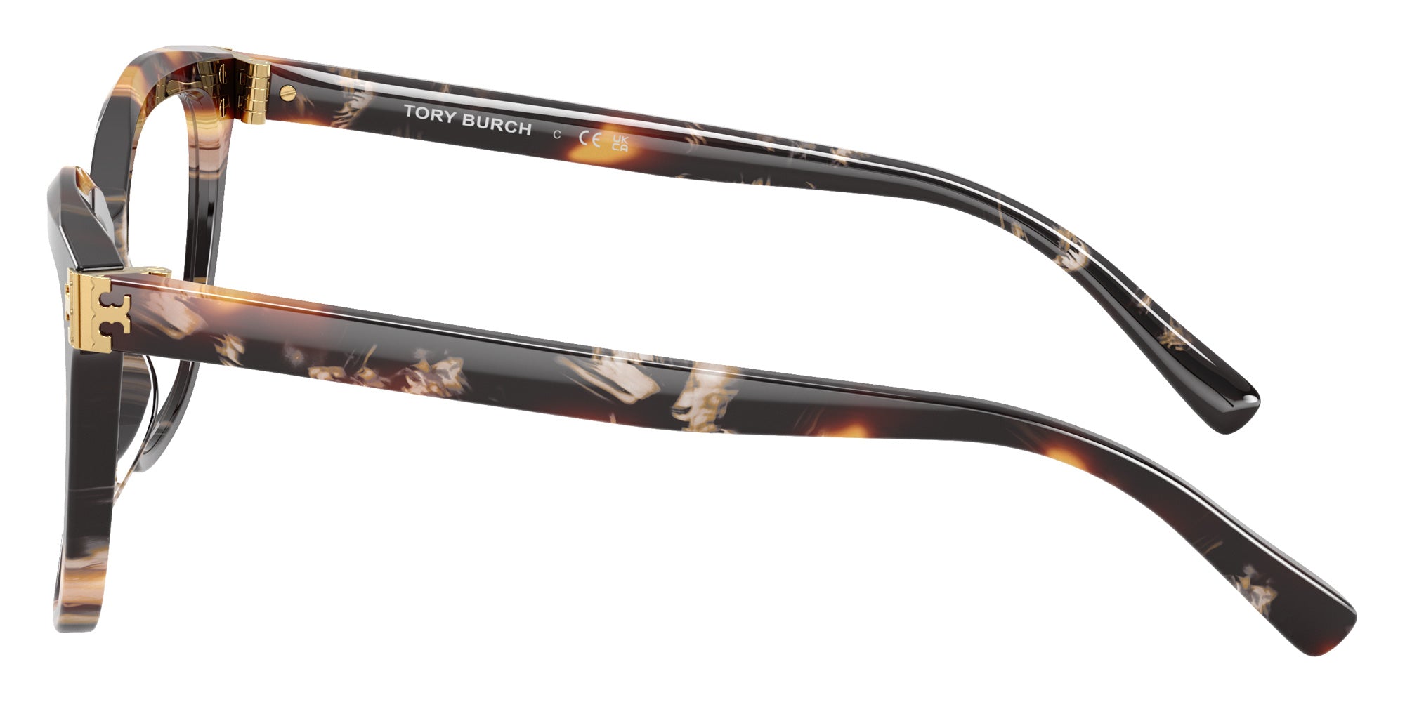 Tory Burch TY2169U 2072 54 - Dark Tortoise #id:ty2169u2072_s:102110