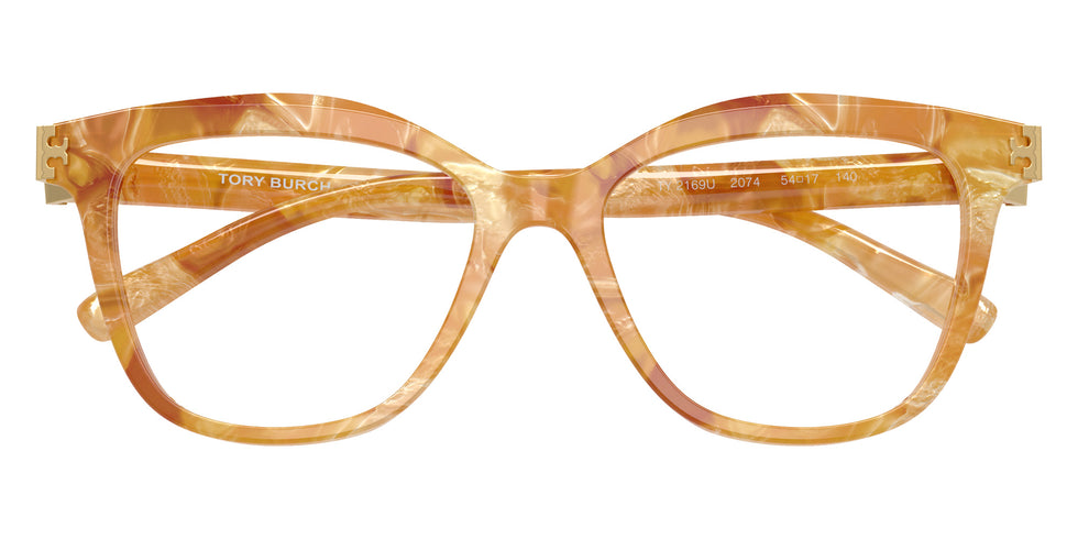Tory Burch TY2169U 2074 54 - Pearl Amber #id:ty2169u2074_s:106120