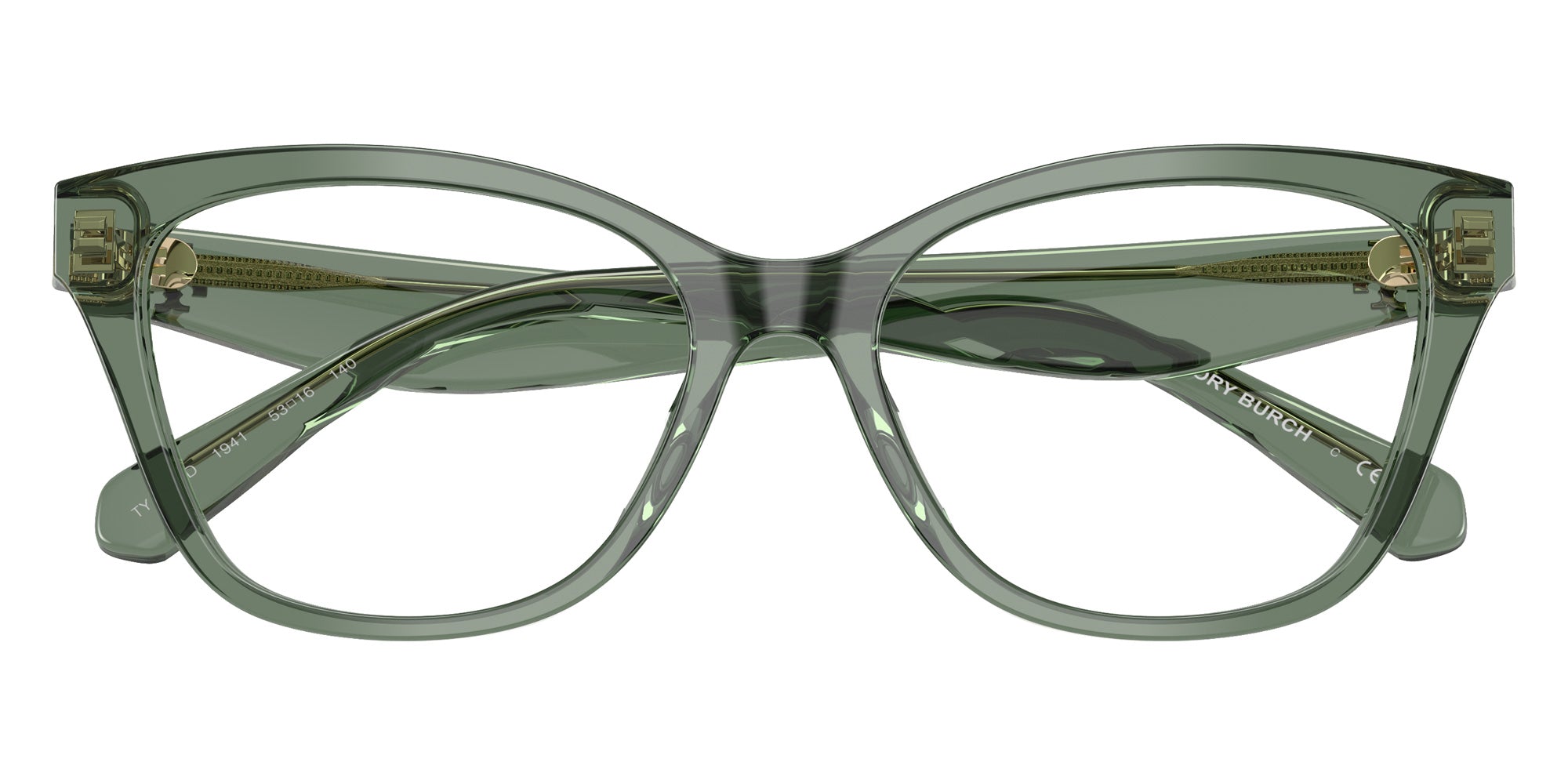 Tory Burch TY2170U 1941 51 - Transparent Sage #id:ty2170u1941_s:104120