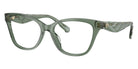Tory Burch TY2170U 1941 51 - Transparent Sage #id:ty2170u1941_s:104105