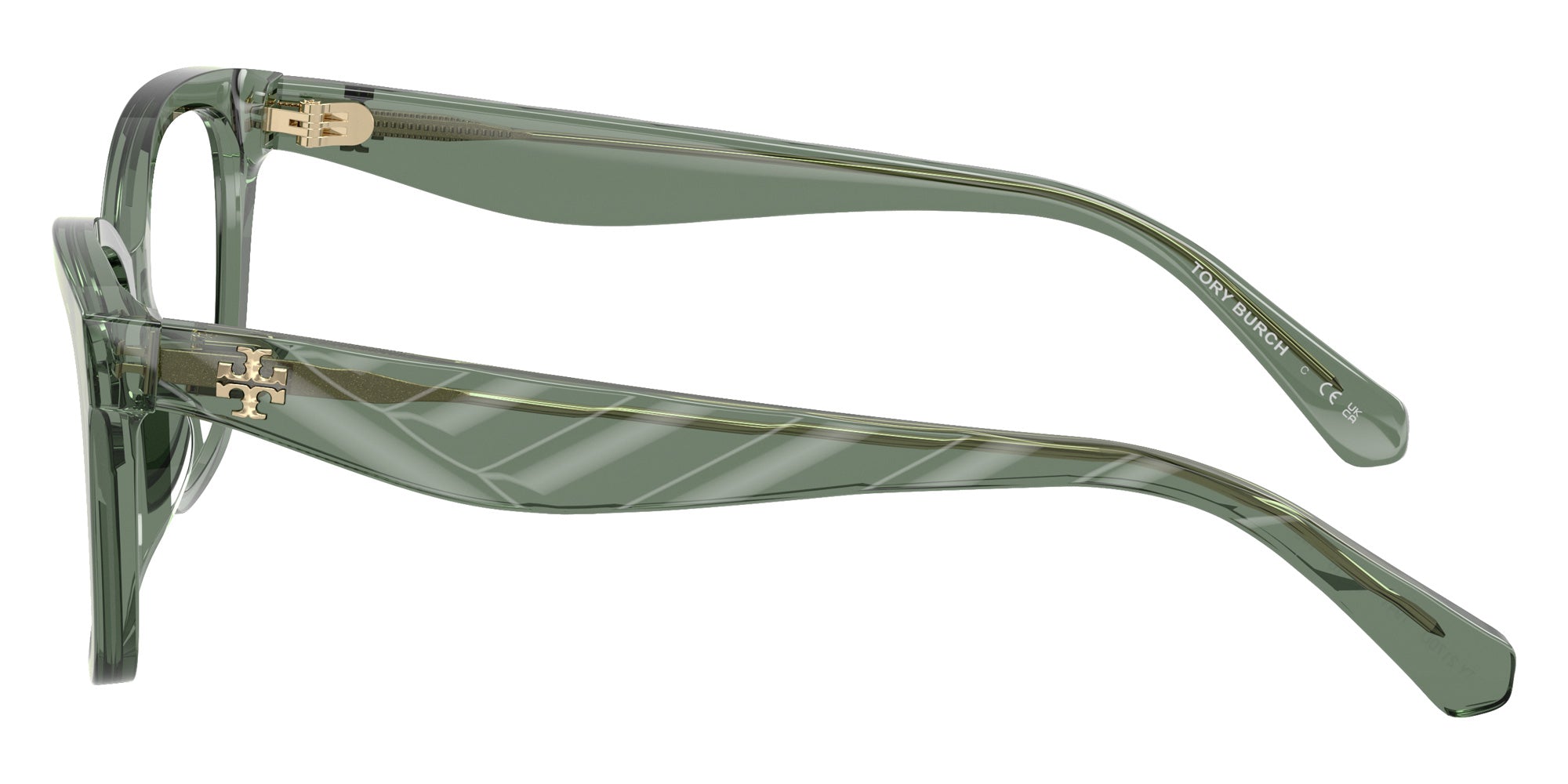 Tory Burch TY2170U 1941 51 - Transparent Sage #id:ty2170u1941_s:104110