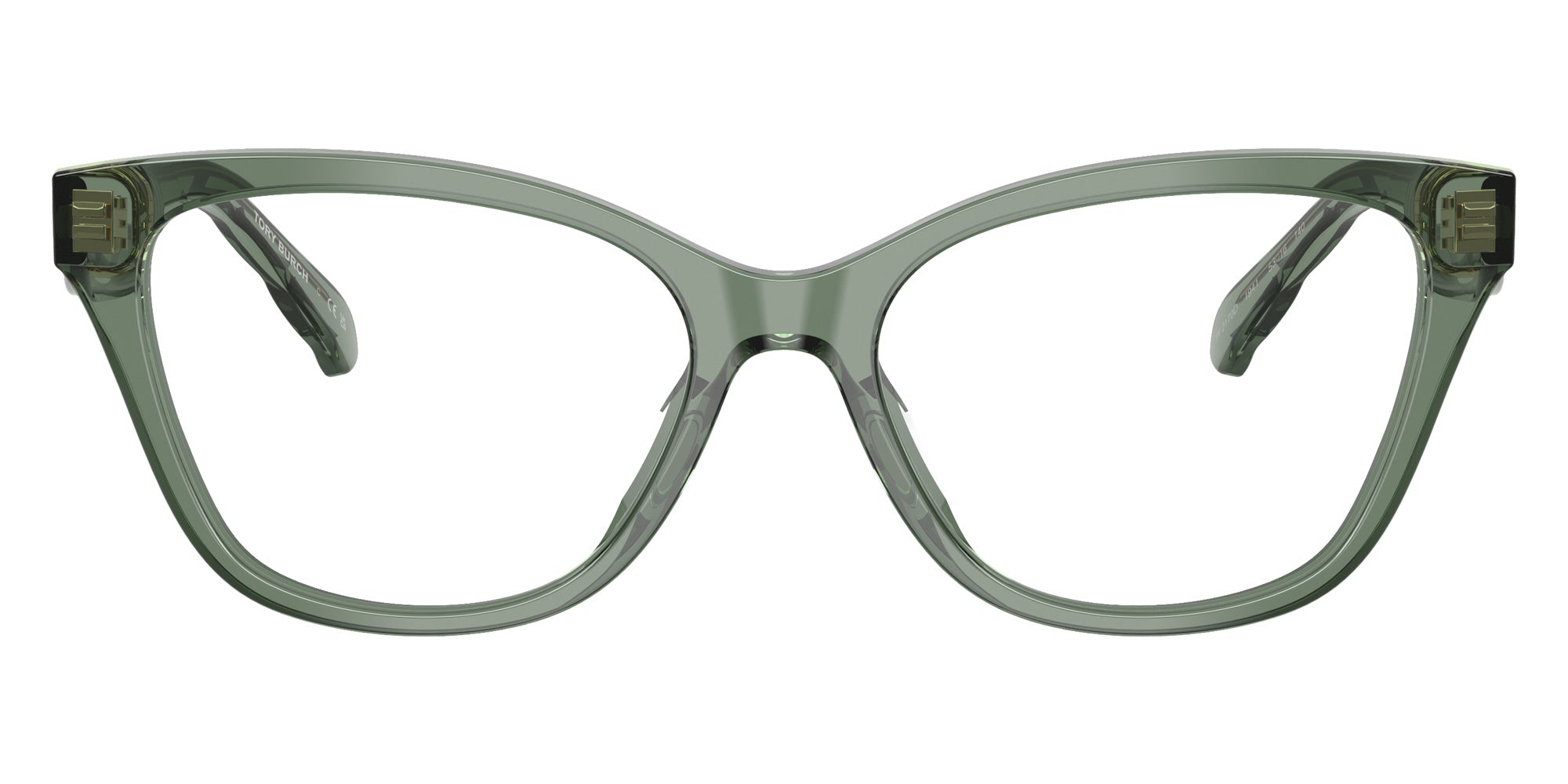 Tory Burch TY2170U 1941 51 - Transparent Sage #id:ty2170u1941_s:104100