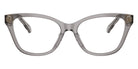 Tory Burch TY2170U 1953 51 - Transparent Gray #id:ty2170u1953_s:108100