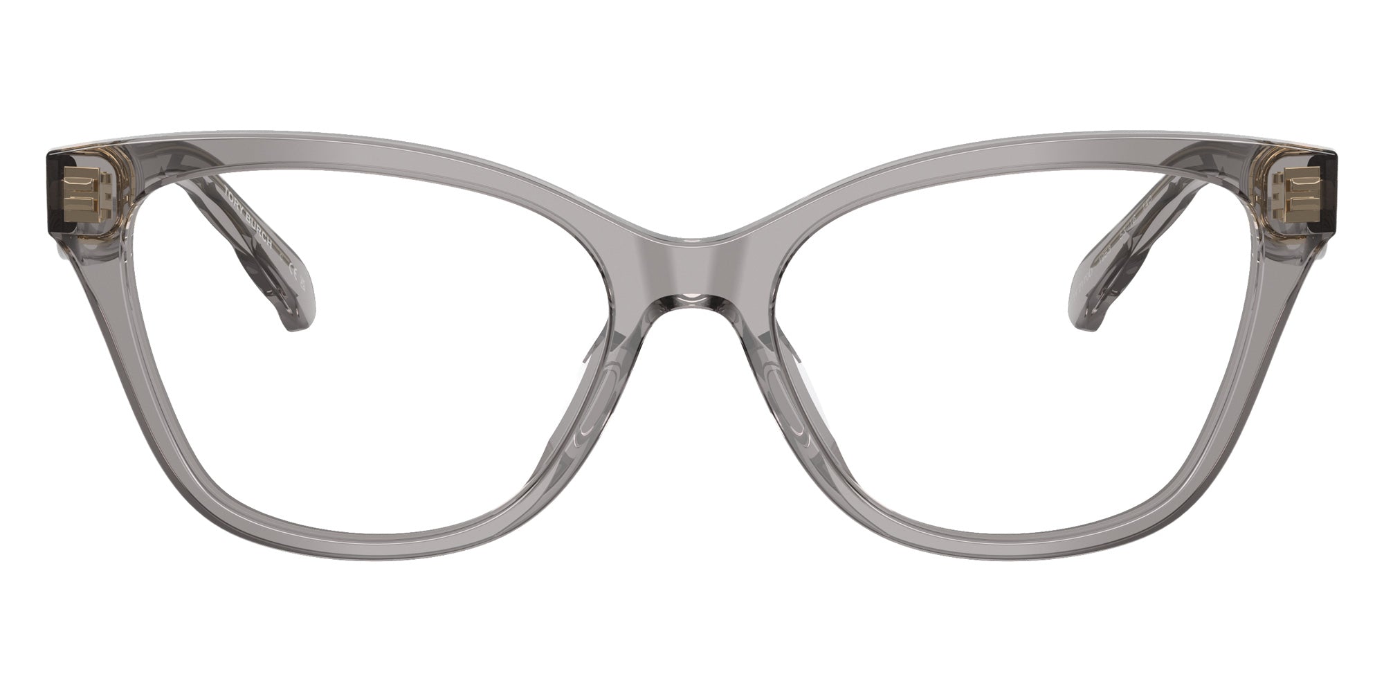 Tory Burch TY2170U 1953 51 - Transparent Gray #id:ty2170u1953_s:108100