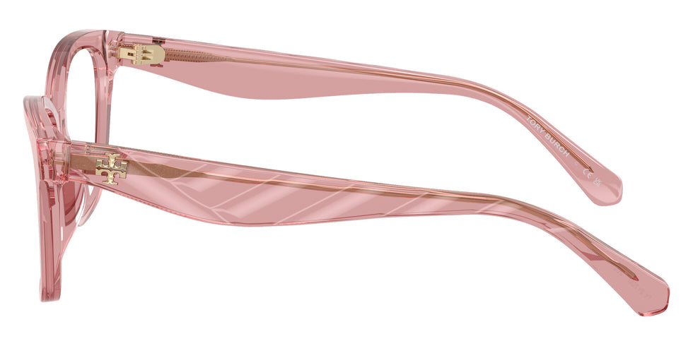 Tory Burch TY2170U 2021 51 - Transparent Pink #id:ty2170u2021_s:112110