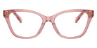 Tory Burch TY2170U 2021 51 - Transparent Pink #id:ty2170u2021_s:112100
