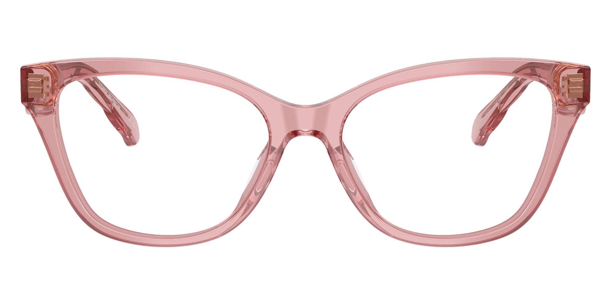 Tory Burch TY2170U 2021 51 - Transparent Pink #id:ty2170u2021_s:112100