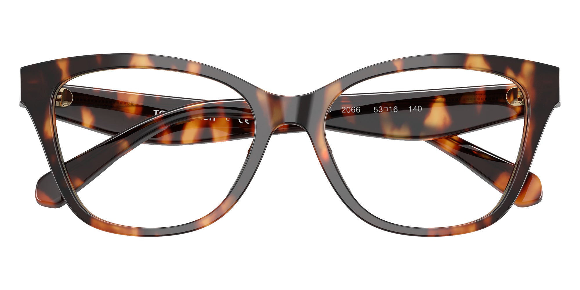 Tory Burch TY2170U 2066 51 - Contrast Tortoise #id:ty2170u2066_s:116120