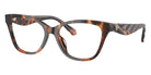 Tory Burch TY2170U 2066 51 - Contrast Tortoise #id:ty2170u2066_s:116105