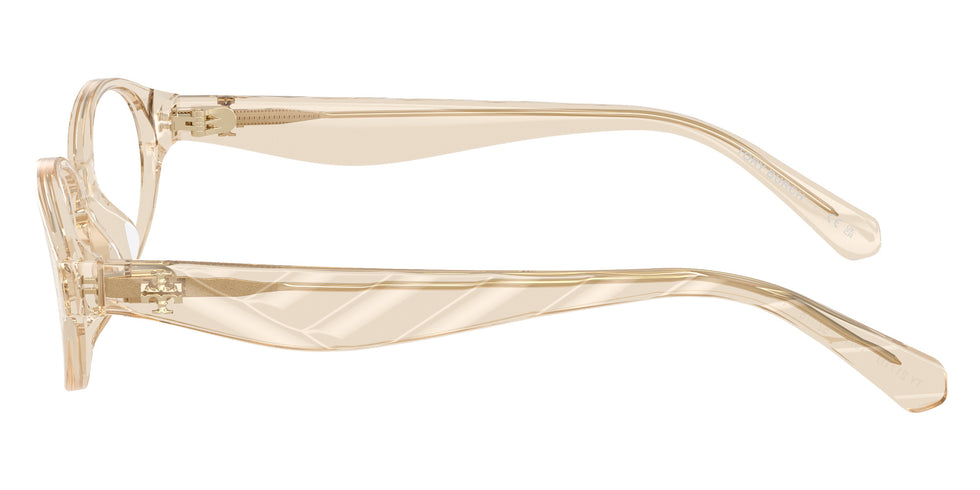 Tory Burch TY2171U 1977 52 - Transparent Beige #id:ty2171u1977_s:102110