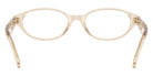 Tory Burch TY2171U 1977 52 - Transparent Beige #id:ty2171u1977_s:102115