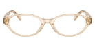 Tory Burch TY2171U 1977 52 - Transparent Beige #id:ty2171u1977_s:102100