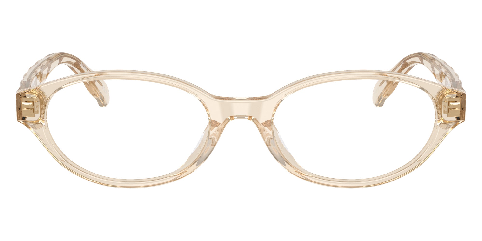 Tory Burch TY2171U 1977 52 - Transparent Beige #id:ty2171u1977_s:102100