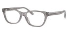Tory Burch TY2172D 1953 54 - Transparent Gray #id:ty2172d1953_s:102105