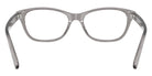 Tory Burch TY2172D 1953 54 - Transparent Gray #id:ty2172d1953_s:102115