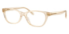 Tory Burch TY2172D 1977 54 - Transparent Beige #id:ty2172d1977_s:104105