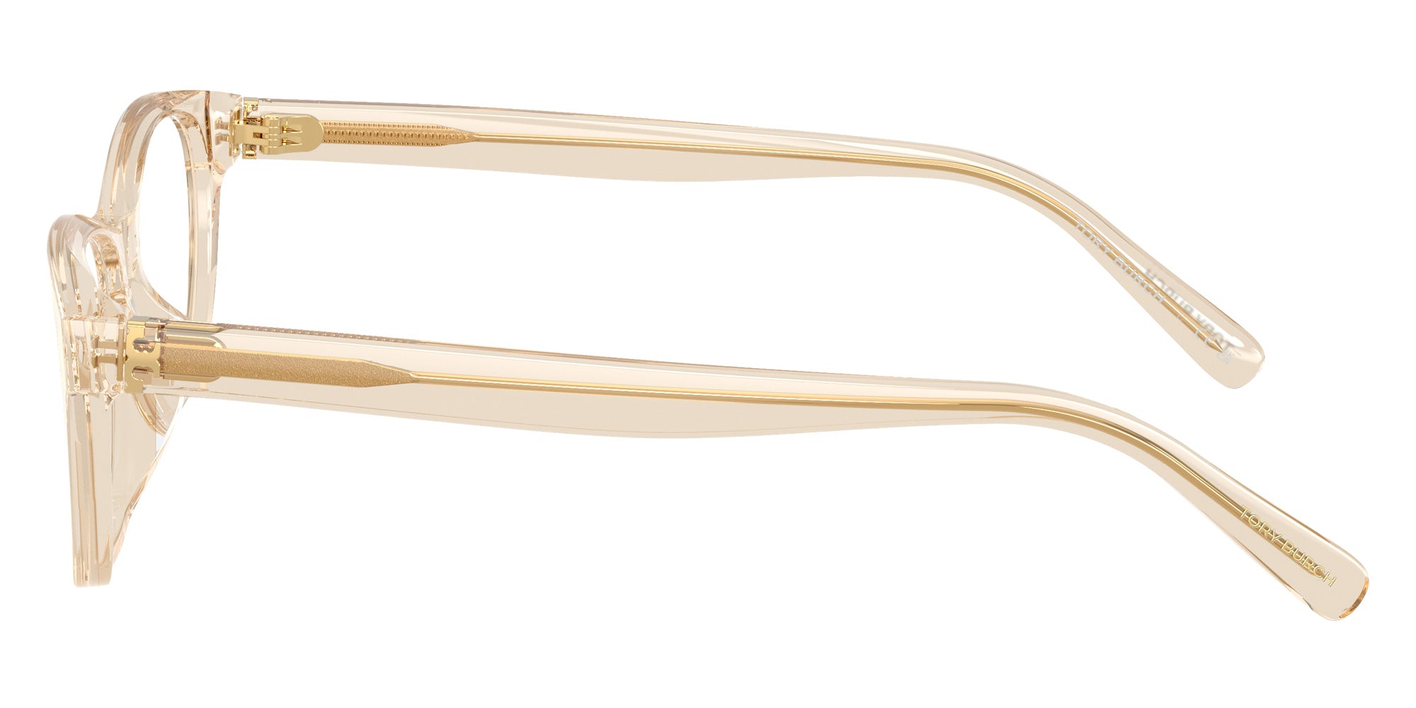 Tory Burch TY2172D 1977 54 - Transparent Beige #id:ty2172d1977_s:104110