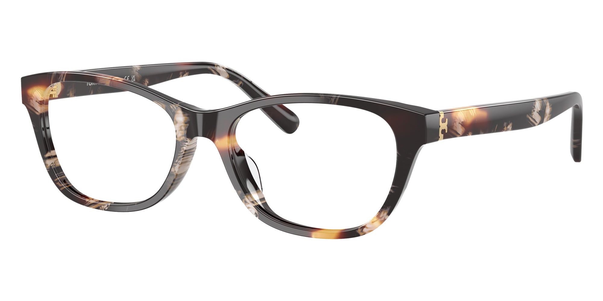 Tory Burch TY2172D 2072 54 - Dark Tortoise #id:ty2172d2072_s:106105