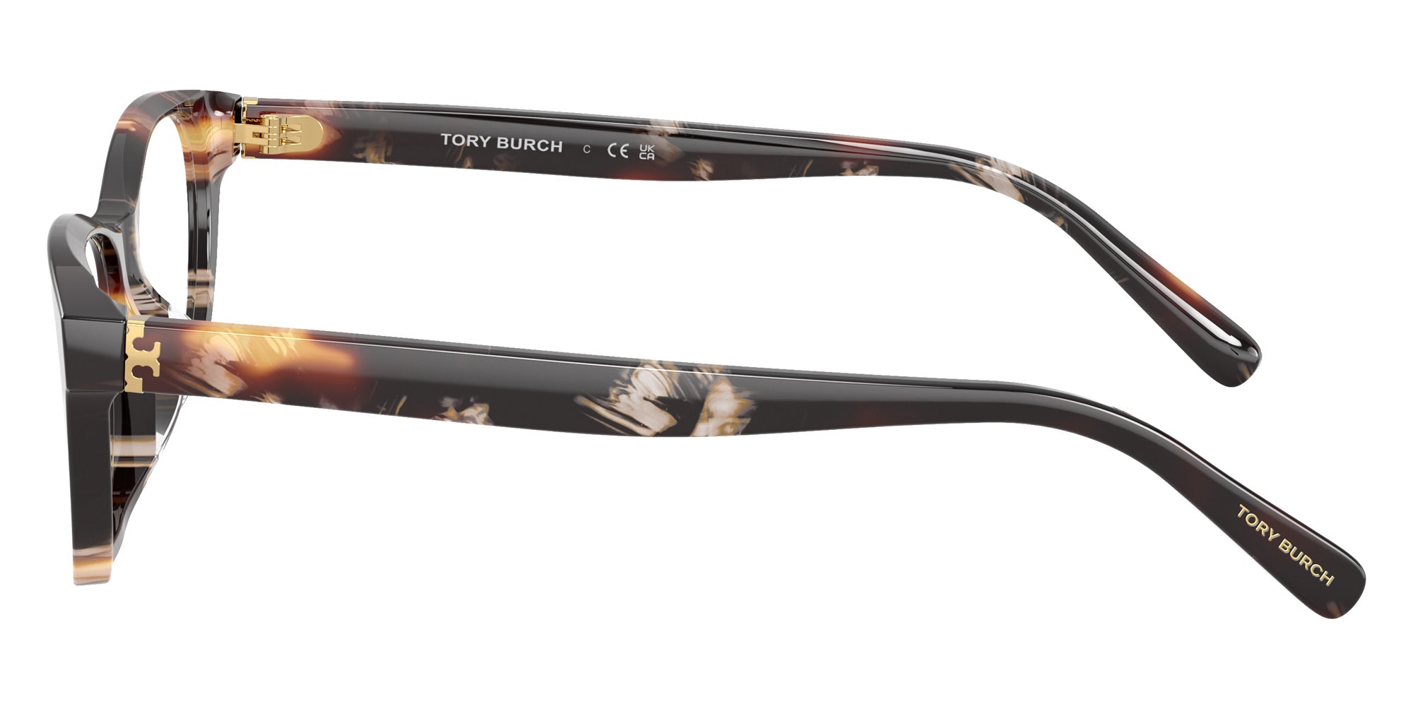 Tory Burch TY2172D 2072 54 - Dark Tortoise #id:ty2172d2072_s:106110